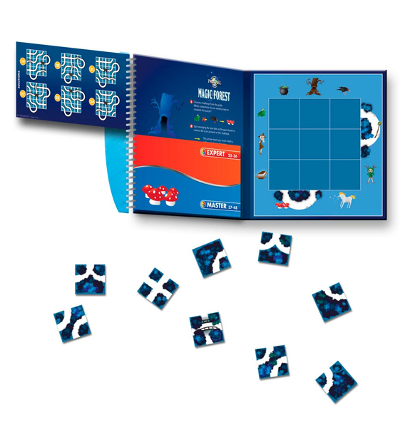 Smart Games - Magic Forest (Dansk)