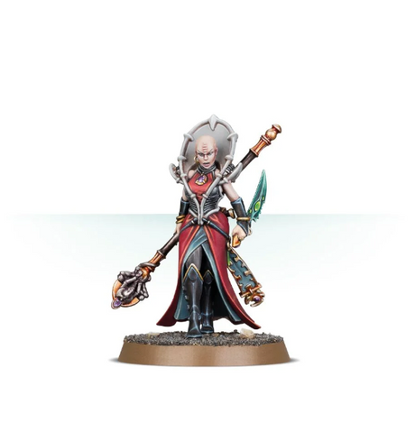 Warhammer 40k: Genestealer Cults - Magus