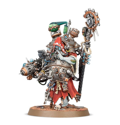 Warhammer 40k: Adeptus Mechanicus - Tech-Priest Manipulus