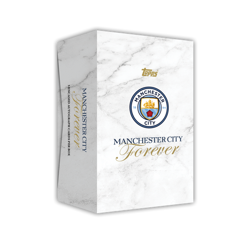 Topps Manchester City Forever 2023/24