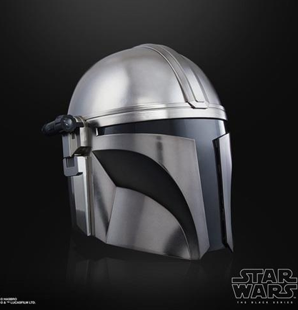 Star Wars: The Black Series - The Mandalorian Electronic Helmet