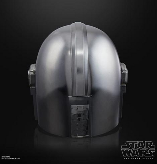 Star Wars: The Black Series - The Mandalorian Electronic Helmet