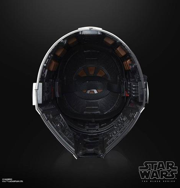 Star Wars: The Black Series - The Mandalorian Electronic Helmet