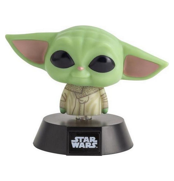 Star Wars: the Mandalorian - Lampe
