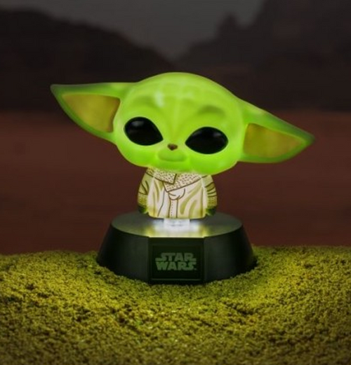 Star Wars: the Mandalorian - Lampe