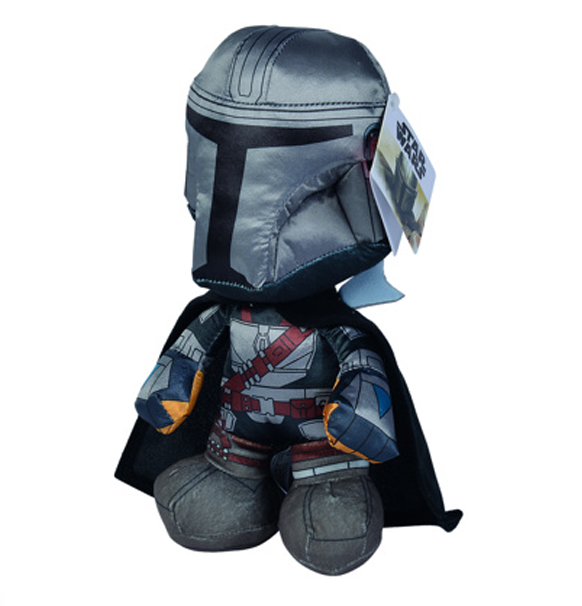 Disneys Mandalorian Warrior - Plush (25 cm)