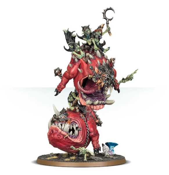 Age of Sigmar: Gloomspite Gitz - Mangler Squigs