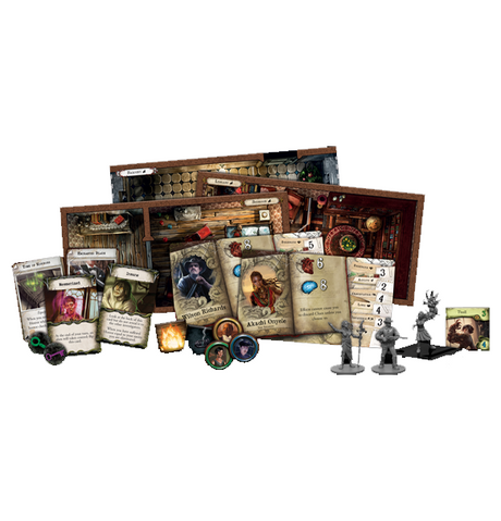 Mansions of Madness - Beyond The Threshold (Exp)