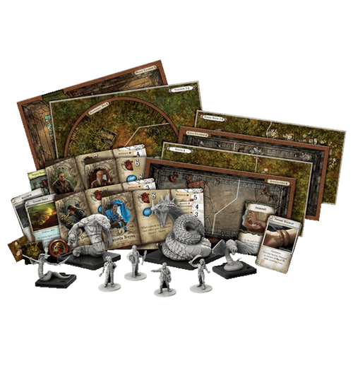 Mansions of Madness - Path of the Serpent (Exp)