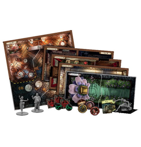 Mansions of Madness - Sanctum of Twilight (Exp) (Eng)