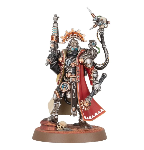 Adeptus Mechanicus - Skitarii Marshall