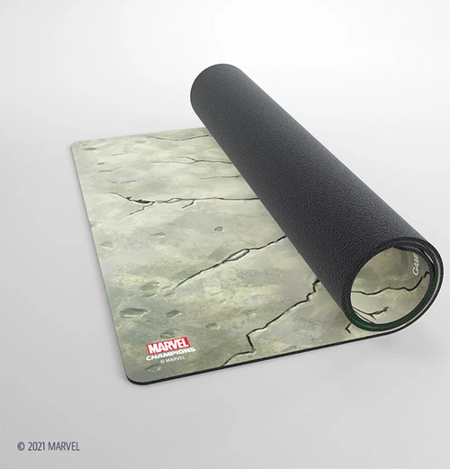 Gamegenic: Marvel Champions Game Mat - Hulk