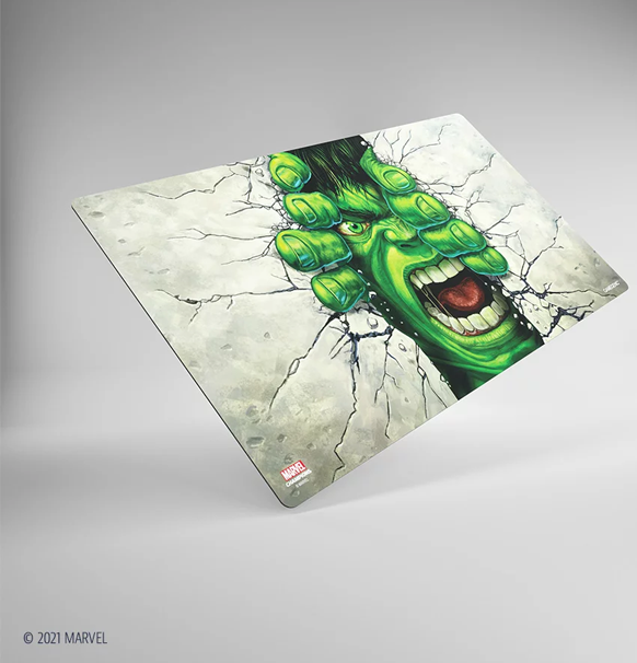 Gamegenic: Marvel Champions Game Mat - Hulk