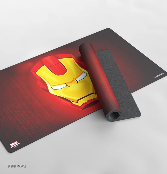 Gamegenic: Marvel Champions Game Mat - Iron Man