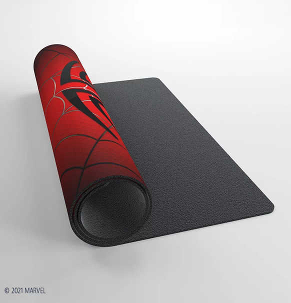 Gamegenic: Marvel Champions Game Mat - Spider-man