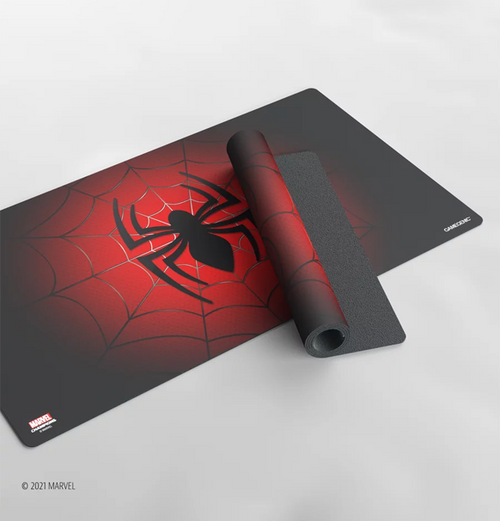 Gamegenic: Marvel Champions Game Mat - Spider-man