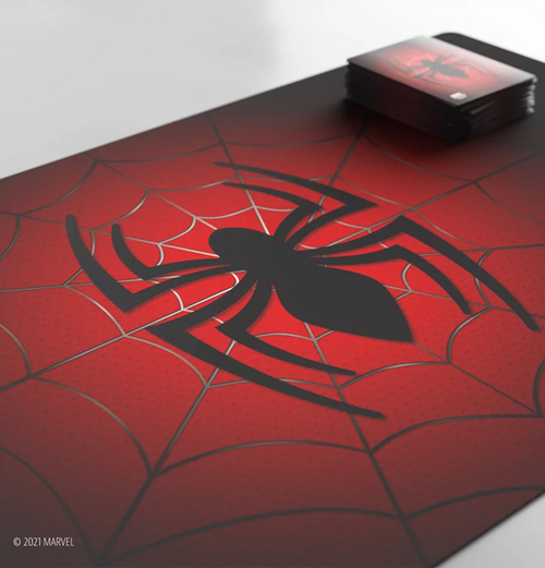 Gamegenic: Marvel Champions Game Mat - Spider-man