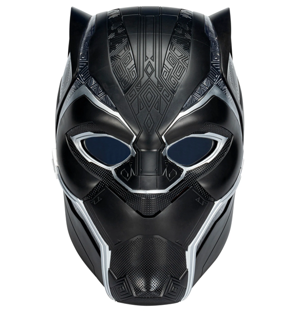 Marvel Legends: Black Panther - Electronic Role Play Helmet