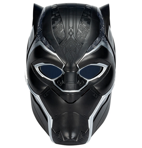 Marvel Legends: Black Panther - Electronic Role Play Helmet