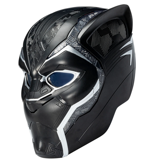 Marvel Legends: Black Panther - Electronic Role Play Helmet