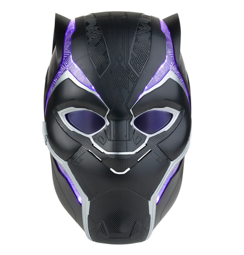 Marvel Legends: Black Panther - Electronic Role Play Helmet