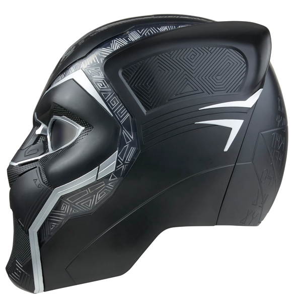 Marvel Legends: Black Panther - Electronic Role Play Helmet