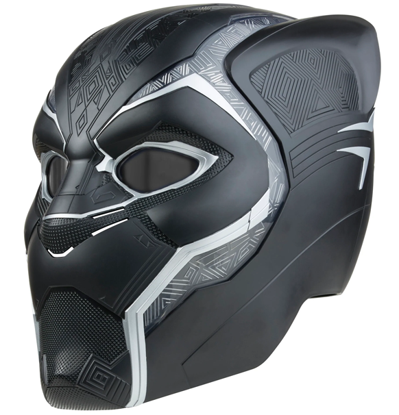 Marvel Legends: Black Panther - Electronic Role Play Helmet