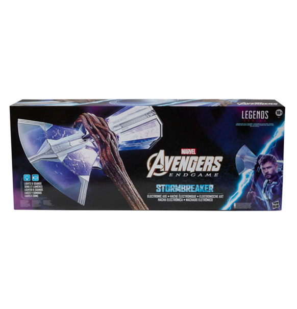 Marvel Legends: Stormbreaker