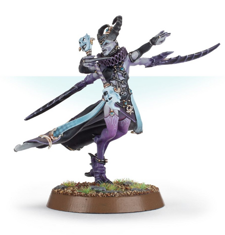 Age of Sigmar: Hedonites of Slaanesh - The Masque