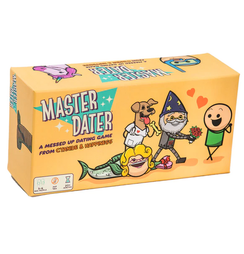 Master Dater (Eng)