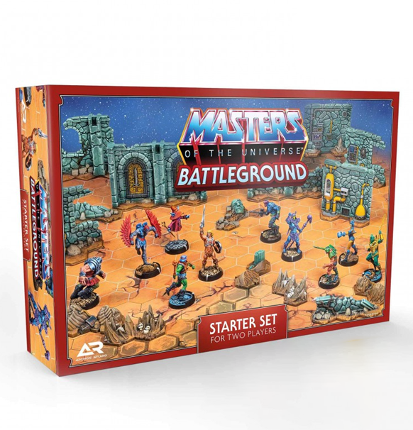 Masters of the Universe: Battleground - Starter Set (Eng)