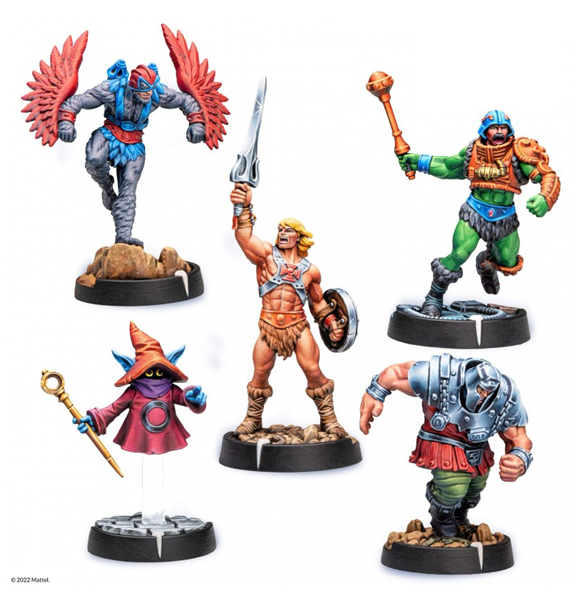 Masters of the Universe: Battleground - Starter Set (Eng)