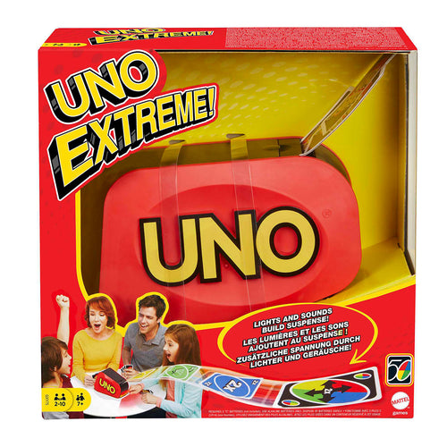 UNO - Extreme (Eng)
