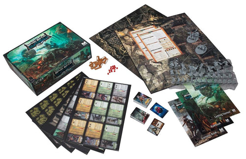 Mythic Battles: Pantheon (inkl. stretch goals) (Eng)