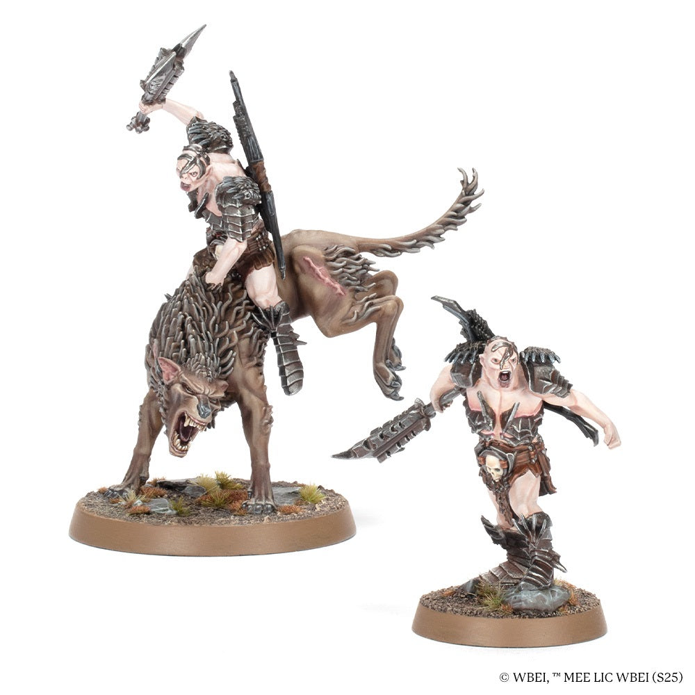 Middle-Earth Strategy Battle Game: Bolg, Spawn of Azog