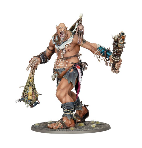Age of Sigmar: Sons of Behemat - King Brodd