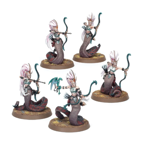 Age of Sigmar: Daughters of Khaine - Melusai Blood Stalkers / Blood Sisters