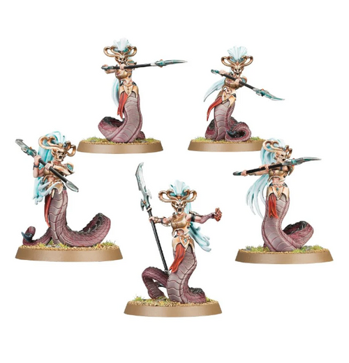 Age of Sigmar: Daughters of Khaine - Melusai Blood Stalkers / Blood Sisters