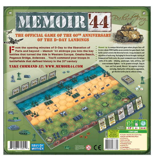 Memoir 44