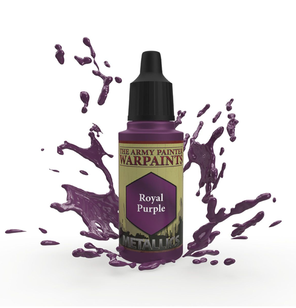 Army Painter: Metallics - Royal Purple