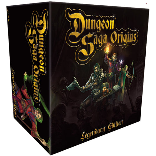 Dungeon Saga - Legendary Edition (Eng)