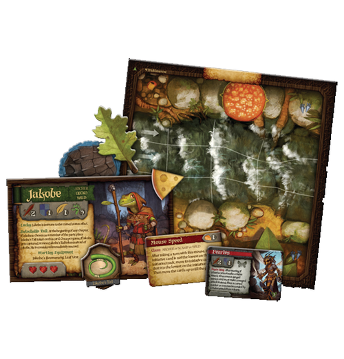 Mice & Mystics: Downwood Tales (Exp) (Eng)