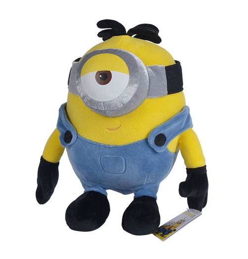 Despicable Me: Carl - Plush (25 cm)