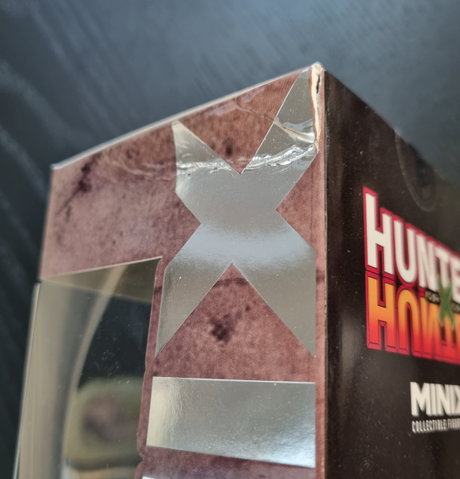 (Beskadiget) Minix Hunter x Hunter - Gon Freecs (12 cm) #105