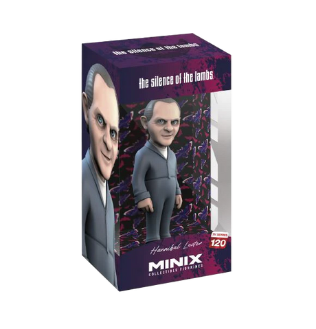 Minix Movies - Hannibal Lector (12 cm) #120