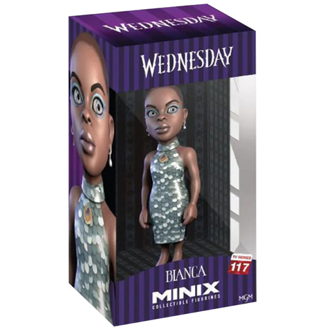 Minix TV Series - Bianca (12 cm) #117