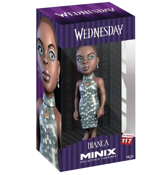 Minix TV Series - Bianca (12 cm) #117