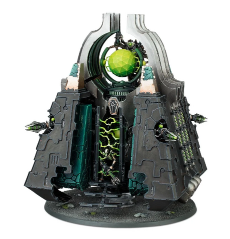 Warhammer 40k: Necrons - Monolith