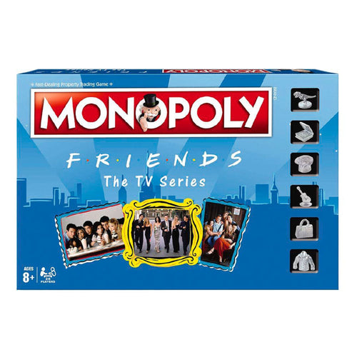 Monopoly Friends (Eng)