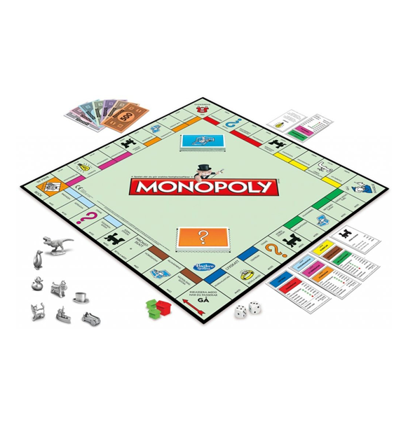 Monopoly (Dansk)